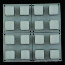 Silicone Keypad with Competitive Price and High Quality.
